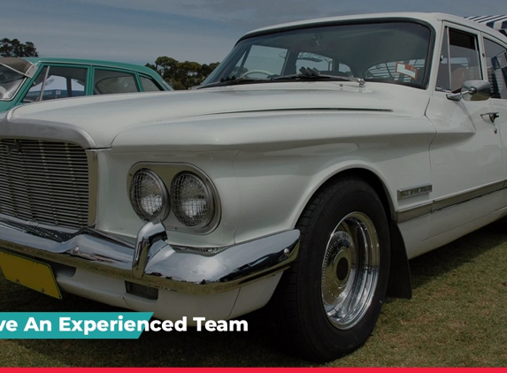 On The Spot Autoglass - West Gosford, NSW. We Have An Experienced Team