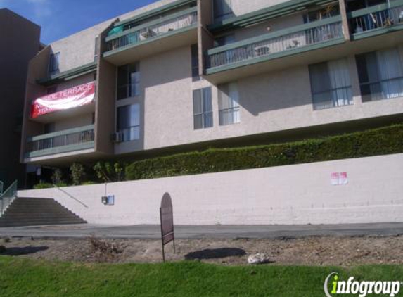 Bayside Terrace Apartments - San Pedro, CA