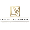 Licata & Yeremenko, A Professional Law Corporation - Attorneys