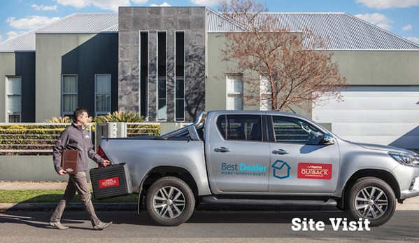 Stratco - Doveton, VIC. Site Visit