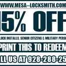 24 Hour Locksmith Mesa - Locks & Locksmiths