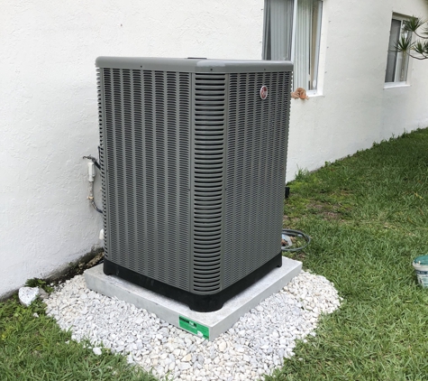 Air 1 Air Conditioning Services - Homestead, FL