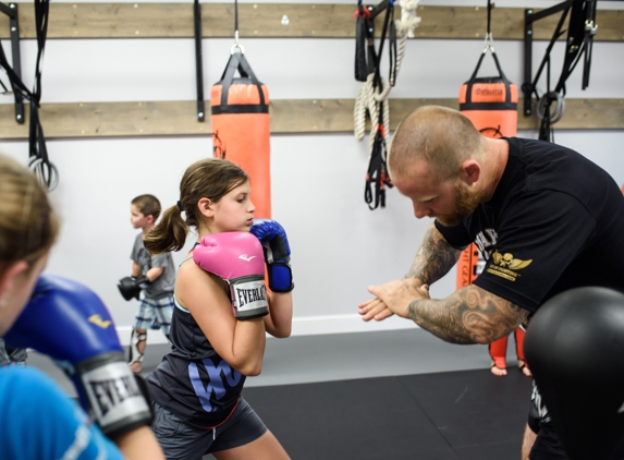 Push Thai Boxing - Matthews, NC