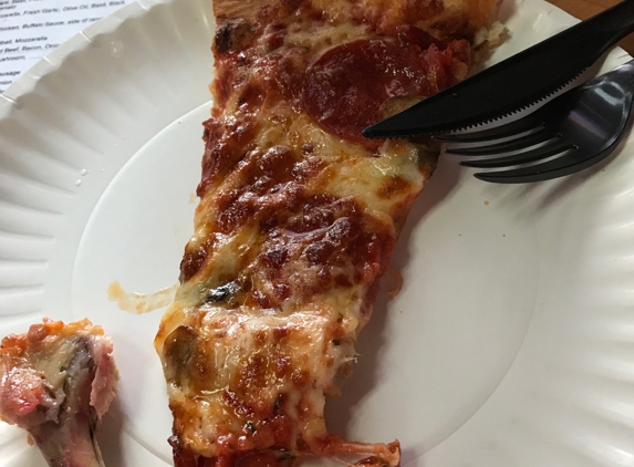 New York Pizza Department - Tucson, AZ