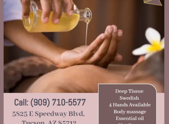 12 SPA Massage - Tucson, AZ