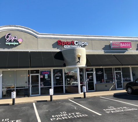 Sport Clips Haircuts of Buckhead - Atlanta, GA