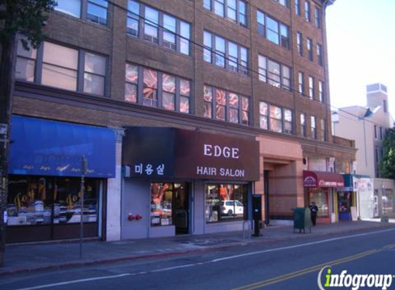 Edge Hair Salon - Berkeley, CA