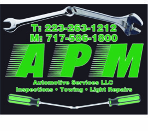 APM Automotive Services LLC - Red Lion, PA