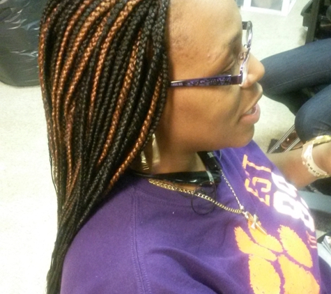 Khadija African Hair Braiding - Columbia, SC