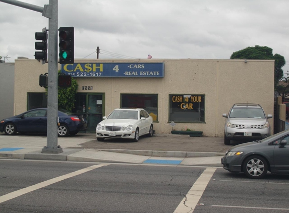 Cash 4 Your Car - Buena Park, CA