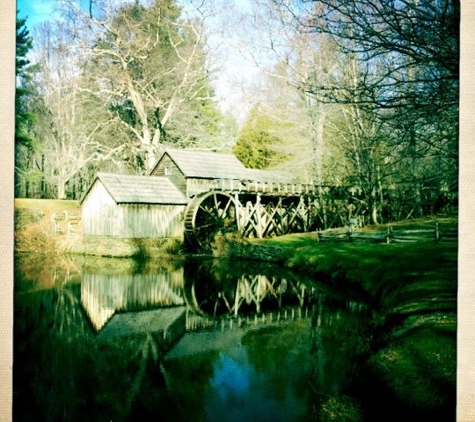 Mabry Mill Restaurant - Meadows Of Dan, VA