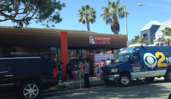 Dunkin' Donuts - Santa Monica, CA