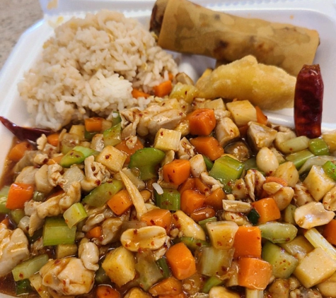 Tsing Tsao Chinese Fast Food - Des Moines, IA