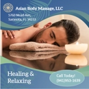 Asian Body Massage - Massage Therapists