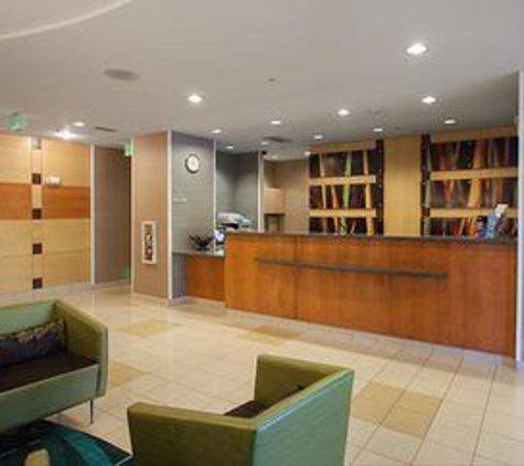 SpringHill Suites by Marriott Sacramento Natomas - Sacramento, CA