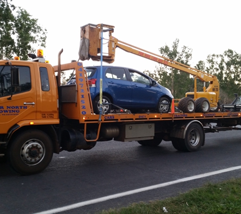 Far North Towing - Mareeba, QLD