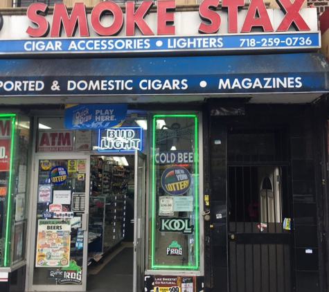 SmokeStax Inc. - Brooklyn, NY