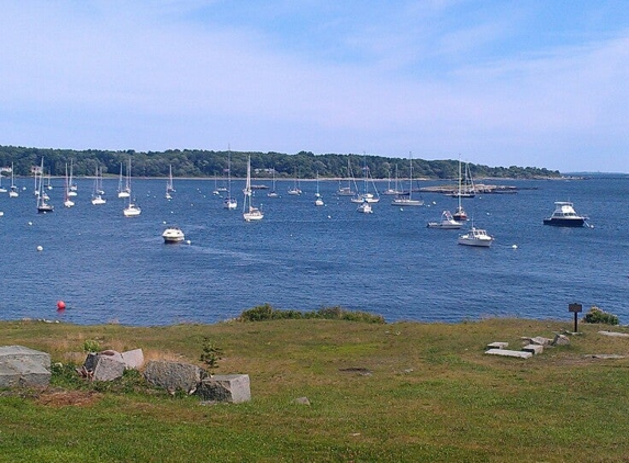 Fort McClary State Historic Site - Kittery Point, ME
