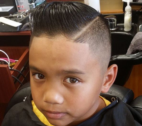 Sharp Line Cuts Barber Shop - Ashburn, VA