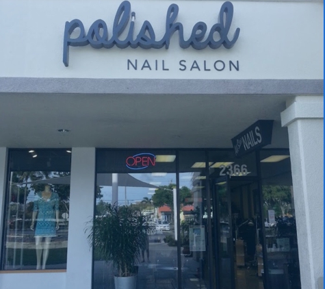 Polished Nail Salon - Fort Lauderdale, FL