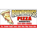 Roundhouse Pizza - Pizza