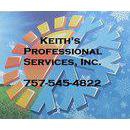 Keith's Professional Services Inc. - Heating, Ventilating & Air Conditioning Engineers