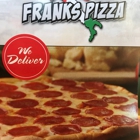 Frank's Pizza New York Style