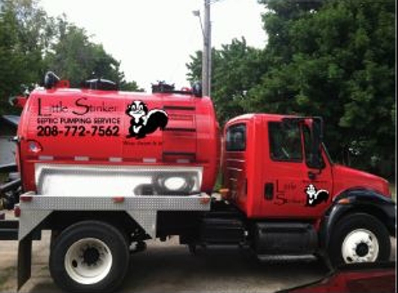 Little Stinker Septic Service - Rathdrum, ID