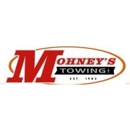 Mohney's Towing - Marine Towing