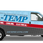 A-TEMP Heating, Cooling & Electrical