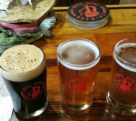 Devil's Kettle Brewing - Athens, OH