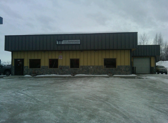 TTT Environmental Instruments & Supplies - Anchorage, AK