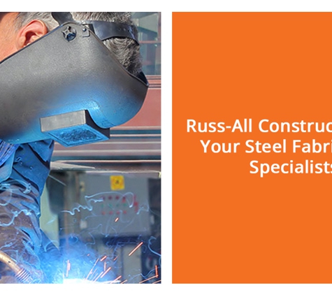 Russ-All Construction - Seventeen Mile Rocks, QLD. Russ-All Construction Are Your Steel Fabrication Specialists