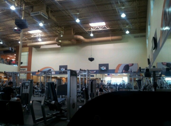 24 Hour Fitness - Fort Worth, TX