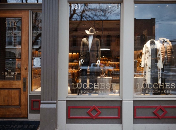 Lucchese Bootmaker - Bozeman, MT