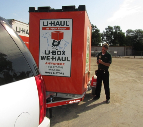 U-Haul of Visalia - Visalia, CA