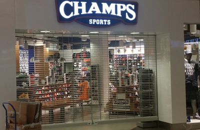 champs shoe store downtown