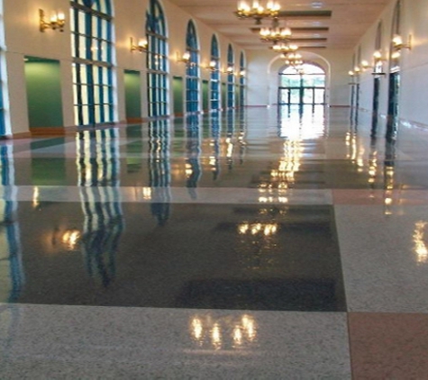 Oasis Building Services - Houston, TX