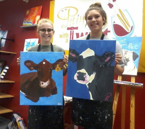 Painting with a Twist - Mckinney, TX