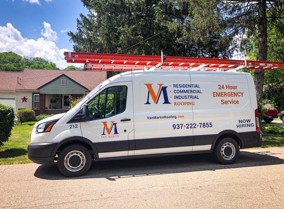 Van Martin Roofing - Xenia - Xenia, OH