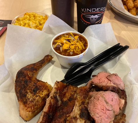 Kinder's Meats Deli BBQ - Concord, CA