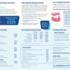 Affordable Dentures & Implants