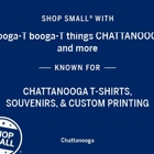 nooga-T booga-T things Chattanooga and more