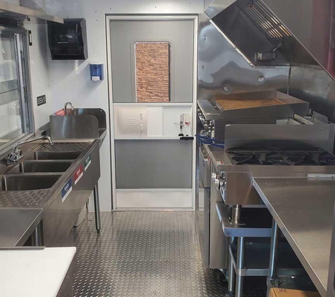 JRS Custom Food Trucks & Trailers - Houston, TX