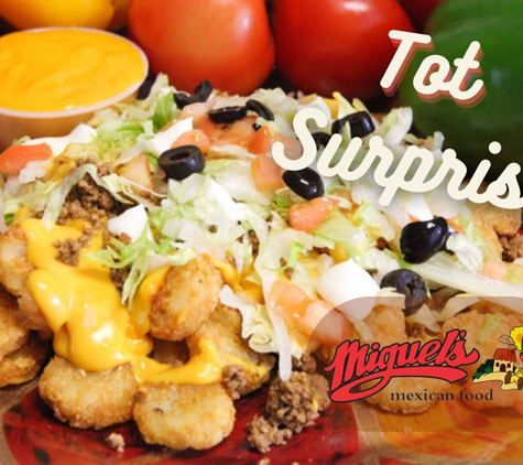 Miguel's Mexican Food - Detroit Lakes, MN