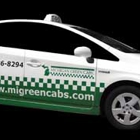 Michigan Green Cabs - Ann Arbor