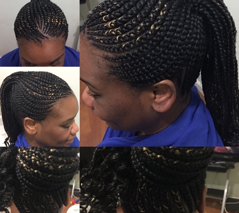 Koko's African Hair Braiding - Tracy, CA