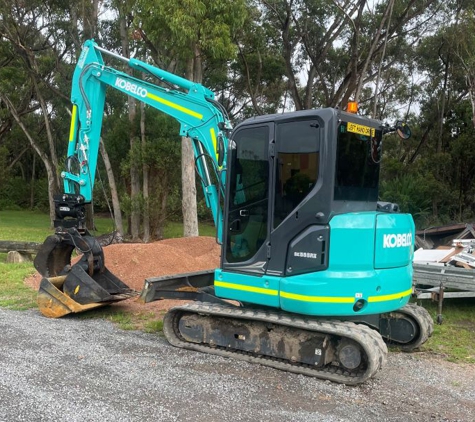 Hammonds Contracting(NSW) Pty Ltd - Helensburgh, NSW