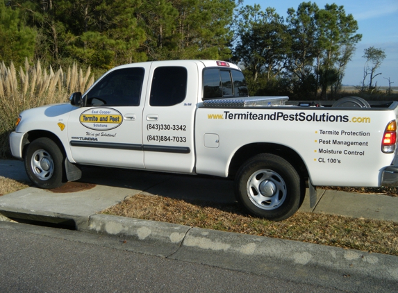 East Cooper Termite And Pest Solutions - Mount Pleasant, SC