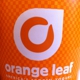 Orange Leaf Frozen Yogurt